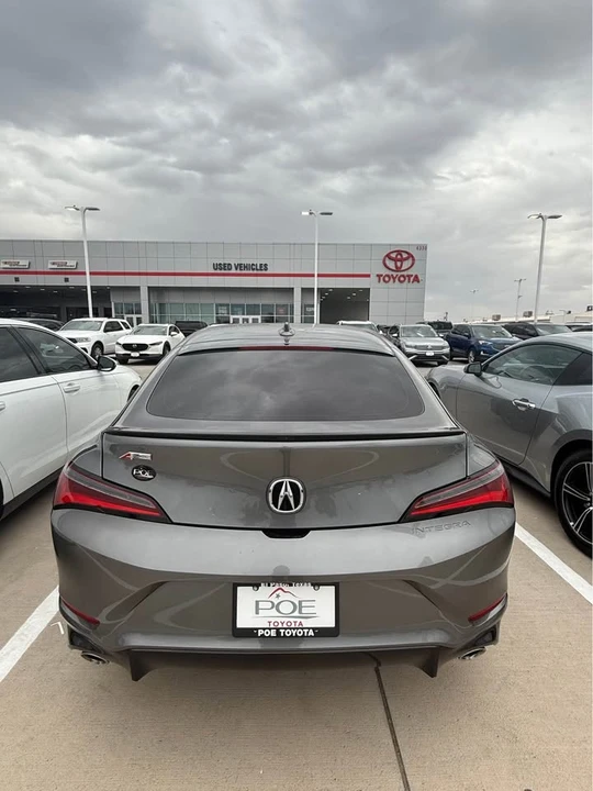 2025 Acura Integra 5th Gen - Image 5 of 8