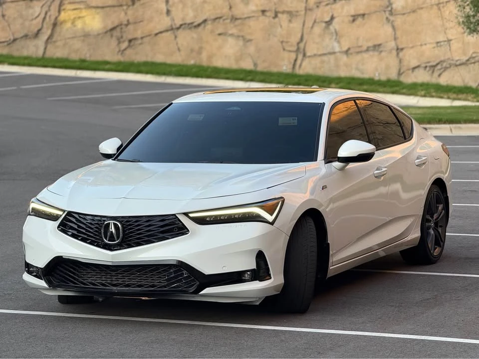 2025 Acura Integra 5th Gen - Image 3 of 11