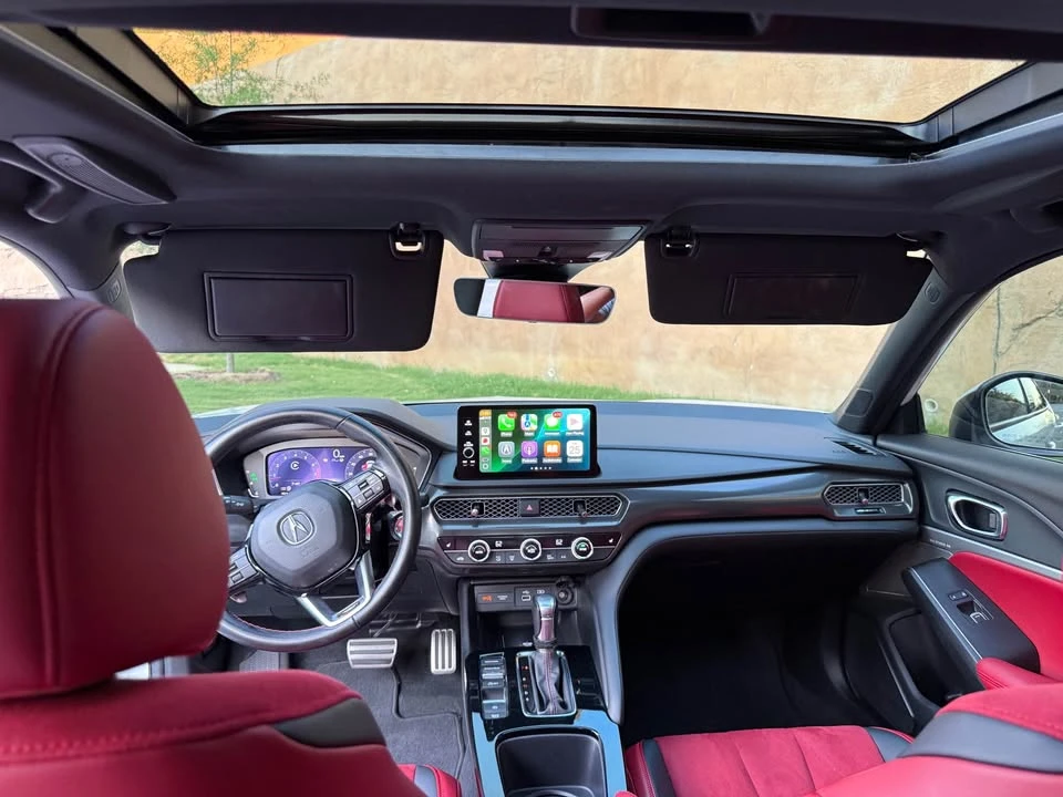2025 Acura Integra 5th Gen - Image 11 of 11