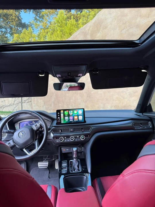 2025 Acura Integra 5th Gen - Image 10 of 11