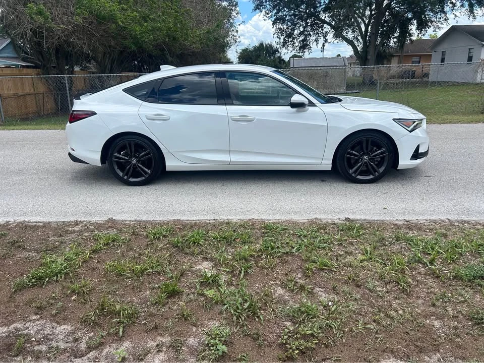 2025 Acura Integra 5th Gen - Image 8 of 20