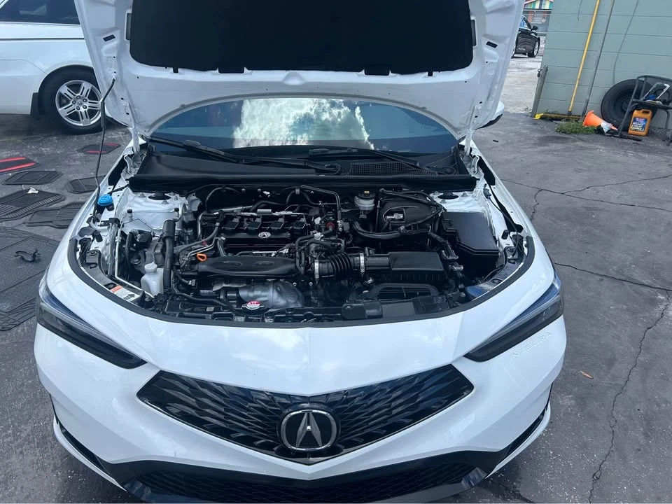 2025 Acura Integra 5th Gen - Image 19 of 20