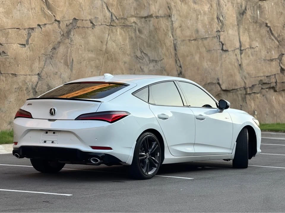 2025 Acura Integra 5th Gen - Image 4 of 11