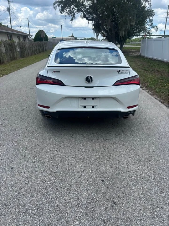2025 Acura Integra 5th Gen - Image 2 of 20
