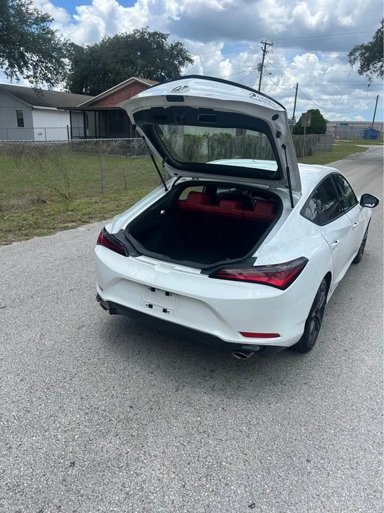 2025 Acura Integra 5th Gen - Image 11 of 20