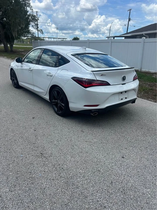 2025 Acura Integra 5th Gen - Image 3 of 20