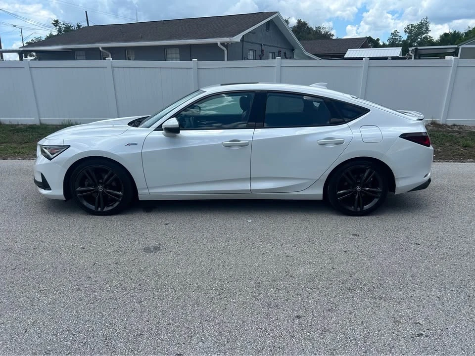 2025 Acura Integra 5th Gen - Image 7 of 20