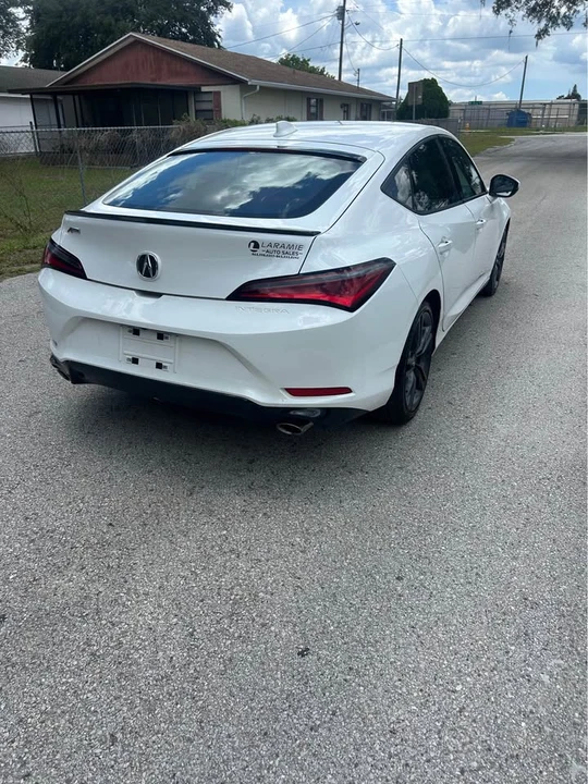 2025 Acura Integra 5th Gen - Image 9 of 20