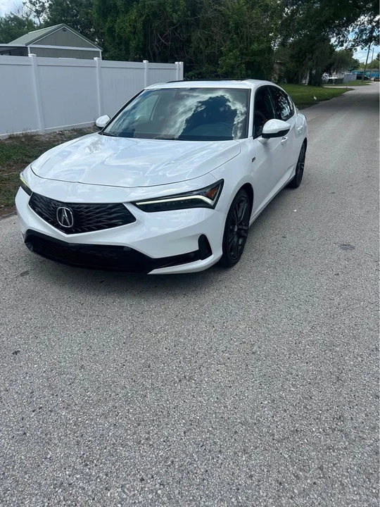 2025 Acura Integra 5th Gen - Image 5 of 20