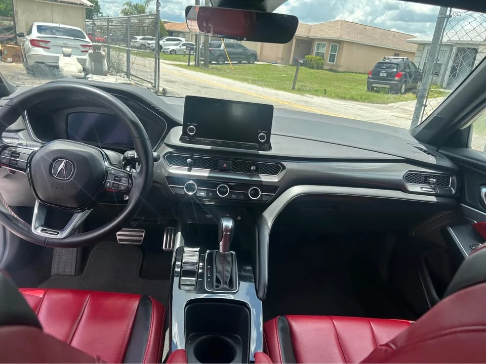 2025 Acura Integra 5th Gen - Image 12 of 20