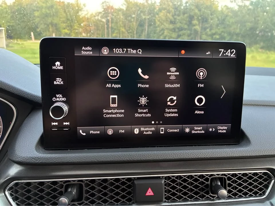 2025 Acura Integra 5th Gen - Image 13 of 17