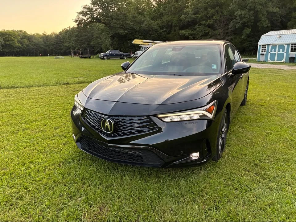 2025 Acura Integra 5th Gen - Image 2 of 17