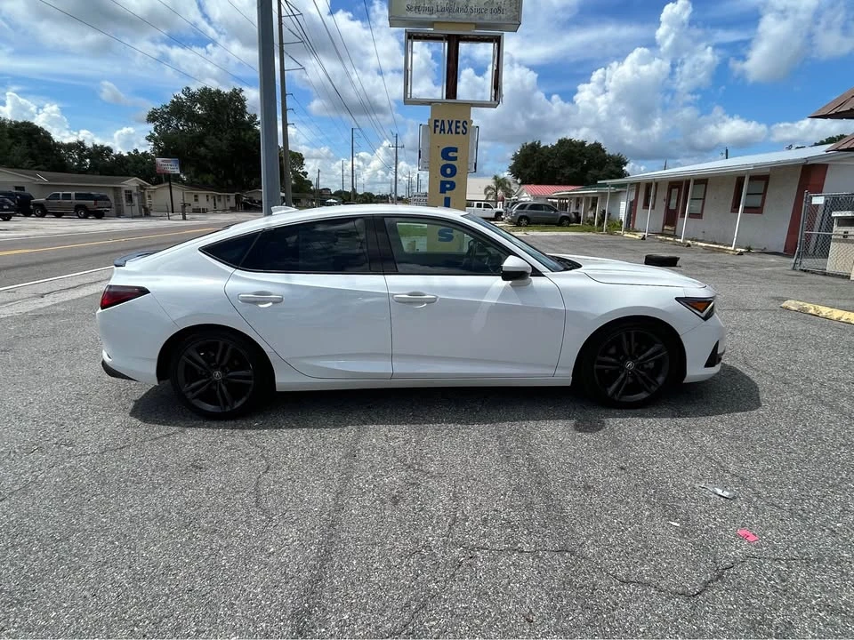 2025 Acura Integra 5th Gen - Image 3 of 14