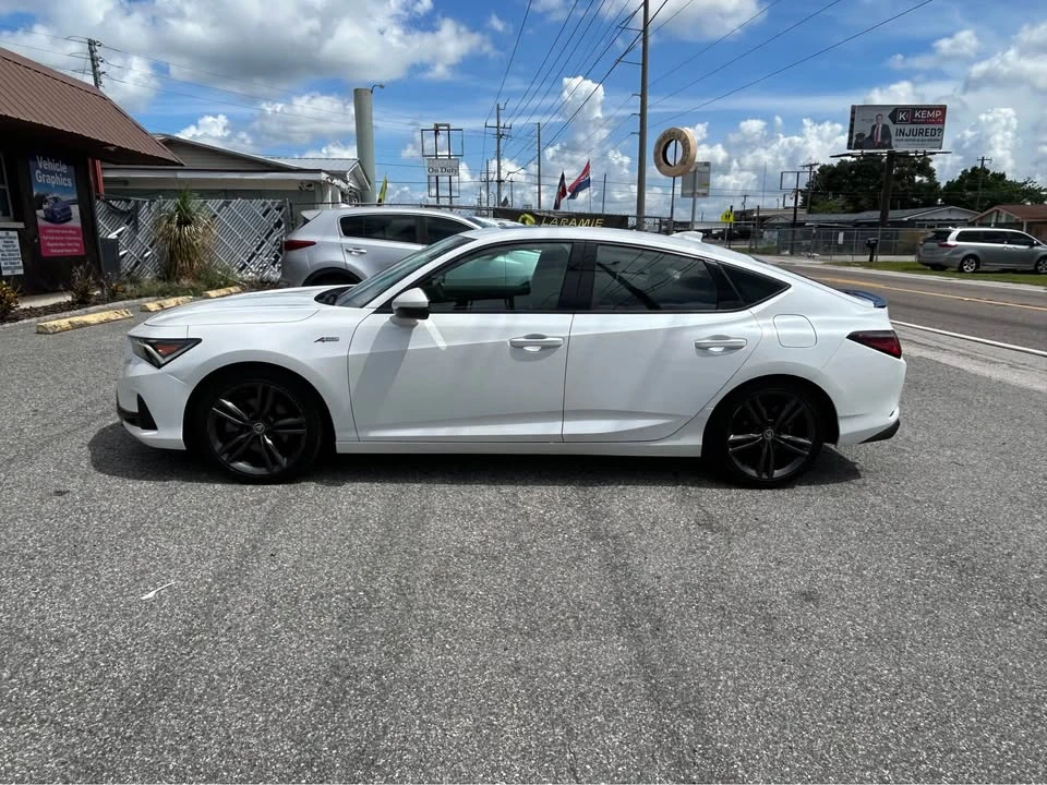 2025 Acura Integra 5th Gen - Image 4 of 14