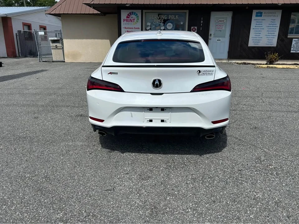 2025 Acura Integra 5th Gen - Image 2 of 14
