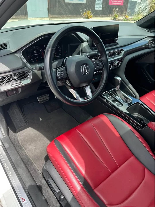2025 Acura Integra 5th Gen - Image 9 of 14