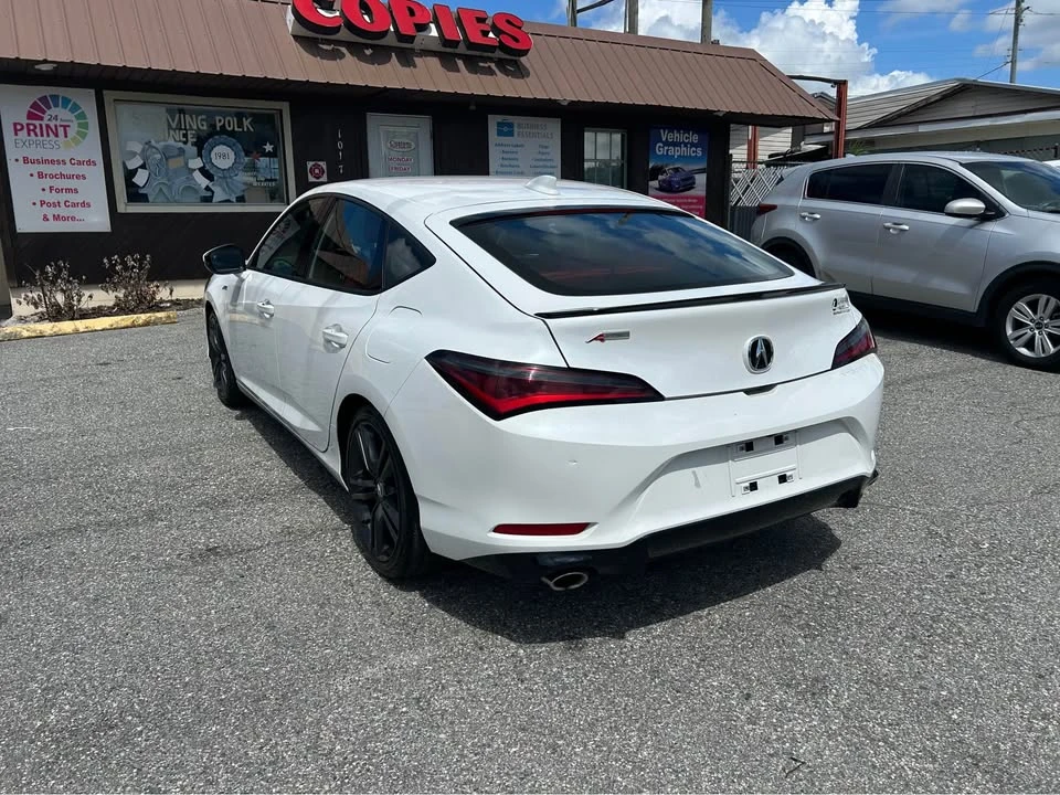 2025 Acura Integra 5th Gen - Image 5 of 14