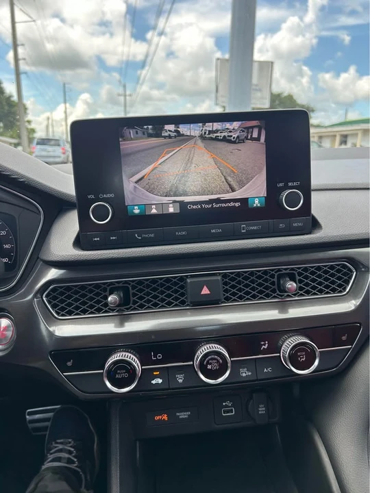 2025 Acura Integra 5th Gen - Image 10 of 14