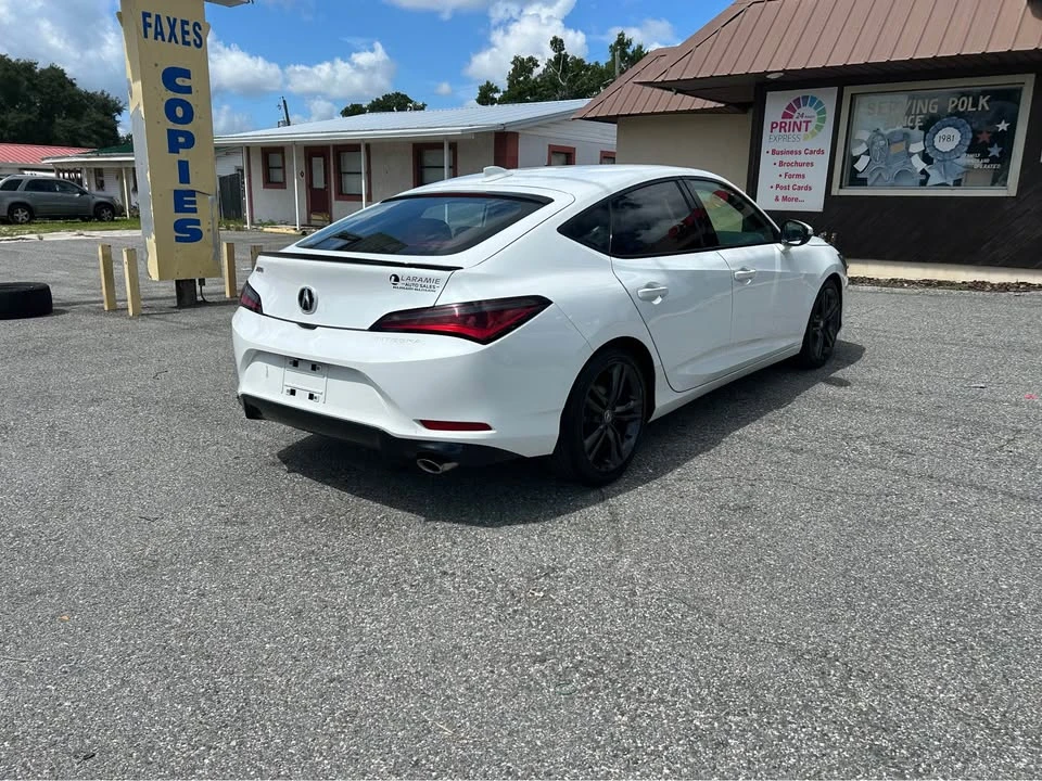 2025 Acura Integra 5th Gen - Image 6 of 14