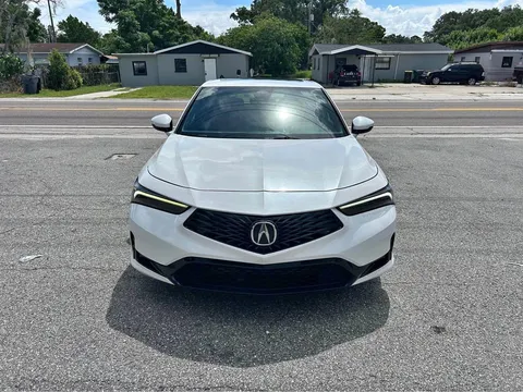 2025 Acura Integra 1.5T w/A-Spec Pkg Hatchback Sedan 4D