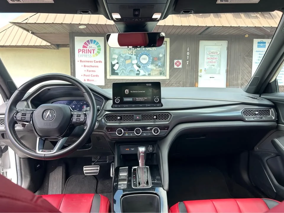 2025 Acura Integra 5th Gen - Image 8 of 14