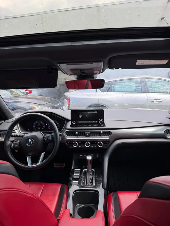 2025 Acura Integra 5th Gen - Image 7 of 13