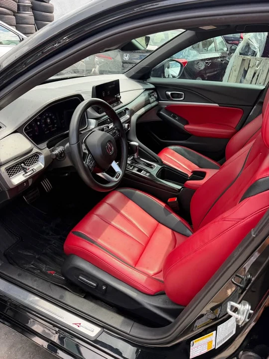 2025 Acura Integra 5th Gen - Image 4 of 13