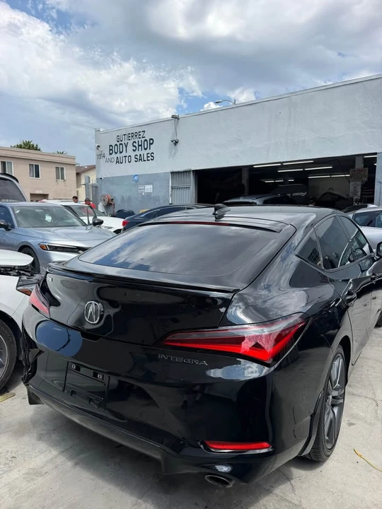 2025 Acura Integra 5th Gen - Image 6 of 13