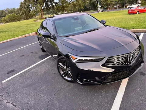 2025 Acura Integra 1.5T w/A-Spec Pkg Hatchback Sedan 4D