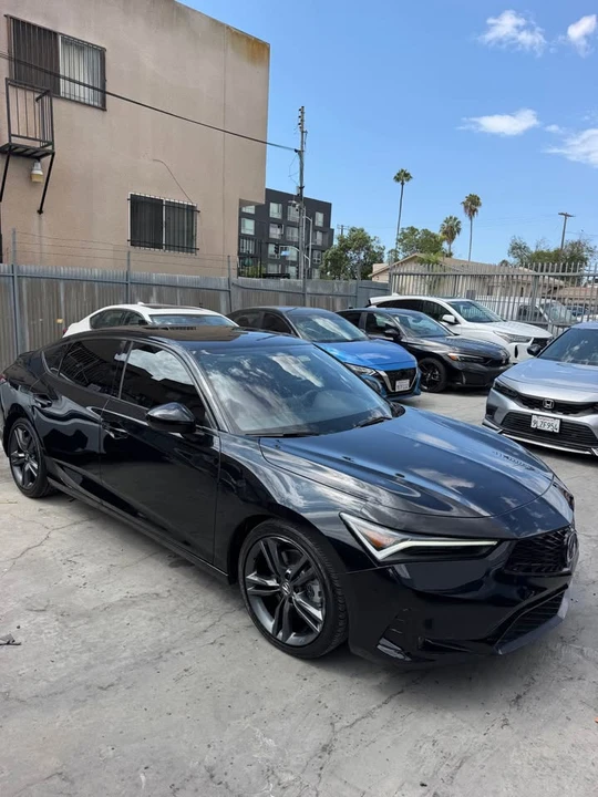 2025 Acura Integra 5th Gen - Image 12 of 13