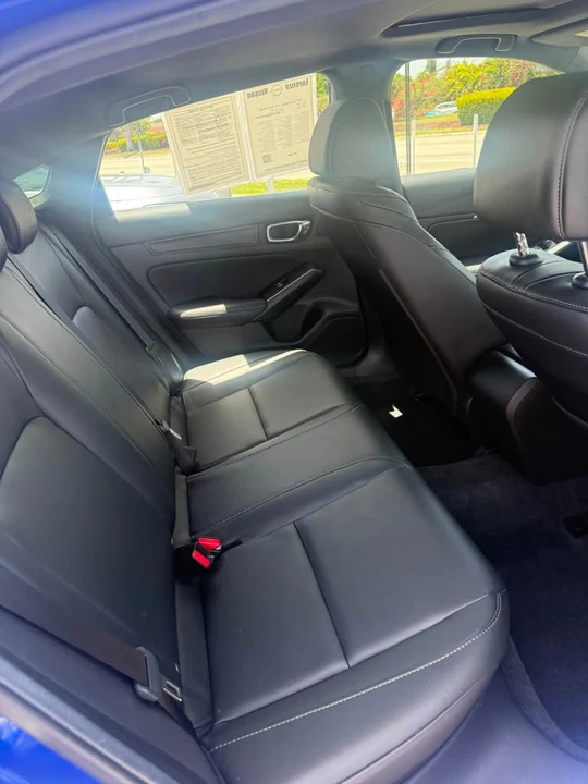 2025 Acura Integra 5th Gen - Image 9 of 12