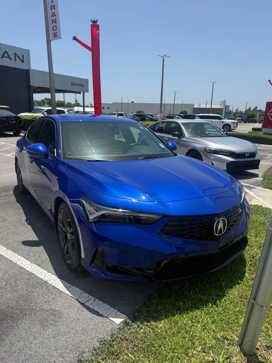 2025 Acura Integra 5th Gen - Image 5 of 12