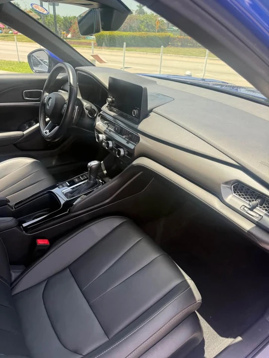 2025 Acura Integra 5th Gen - Image 8 of 12