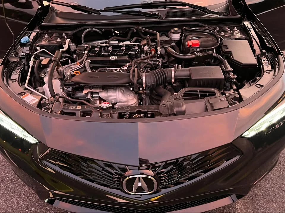 2025 Acura Integra 5th Gen - Image 16 of 20