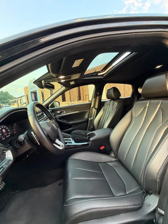 2025 Acura Integra 5th Gen - Image 16 of 19