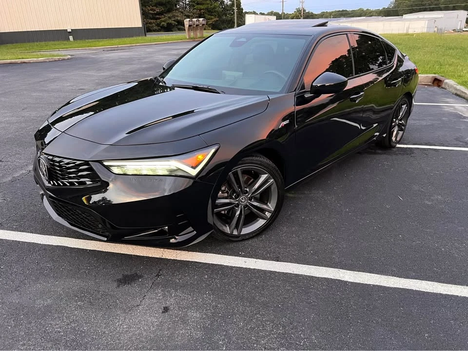 2025 Acura Integra 5th Gen - Image 3 of 20