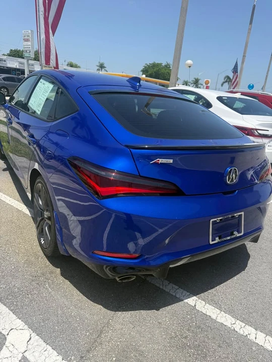 2025 Acura Integra 5th Gen - Image 3 of 12