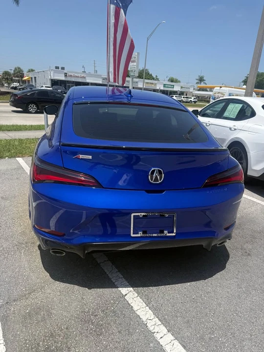 2025 Acura Integra 5th Gen - Image 2 of 12