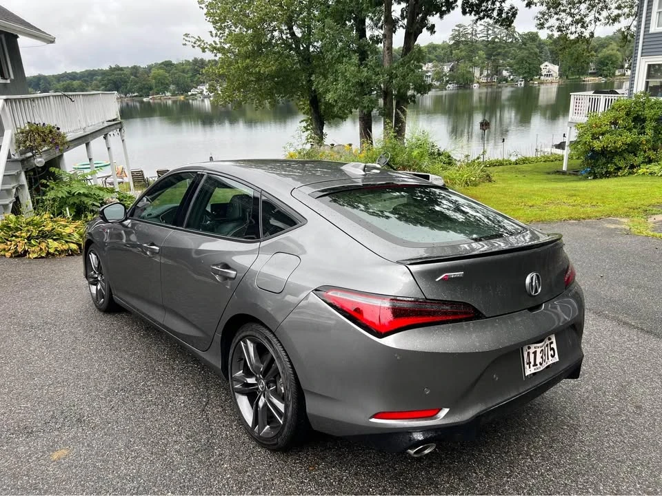 2025 Acura Integra 5th Gen - Image 7 of 14