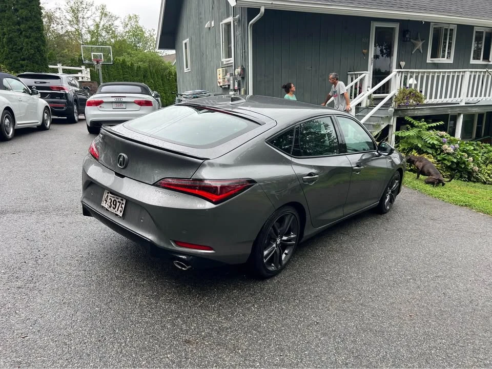 2025 Acura Integra 5th Gen - Image 5 of 14