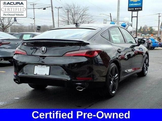 2025 Acura Integra 5th Gen - Image 5 of 20