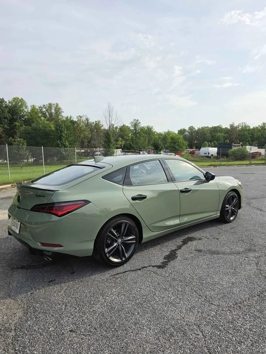 2025 Acura Integra 5th Gen - Image 4 of 15