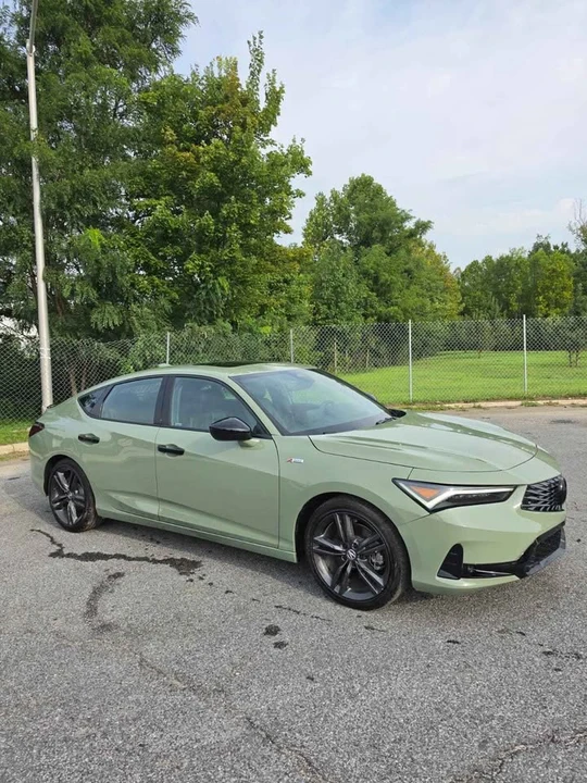 2025 Acura Integra 5th Gen - Image 2 of 15