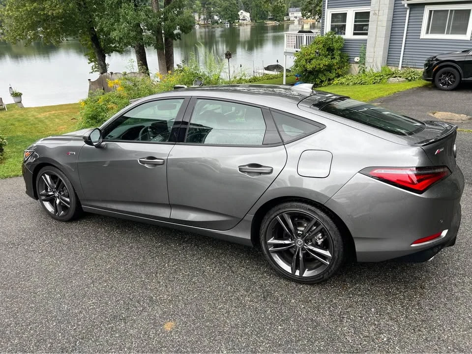 2025 Acura Integra 5th Gen - Image 6 of 14