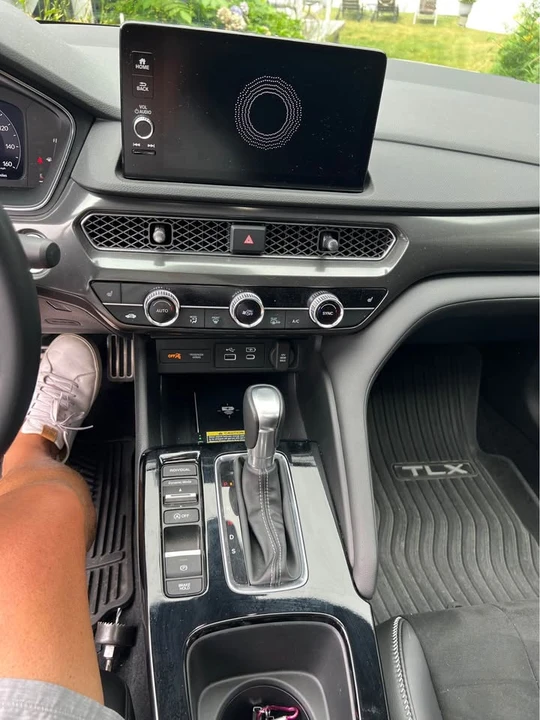 2025 Acura Integra 5th Gen - Image 11 of 14