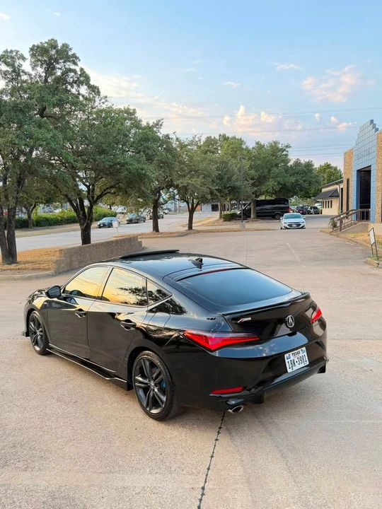 2025 Acura Integra 5th Gen - Image 3 of 18
