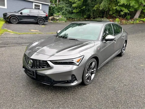 2025 Acura Integra 1.5T w/A-Spec Pkg Hatchback Sedan 4D