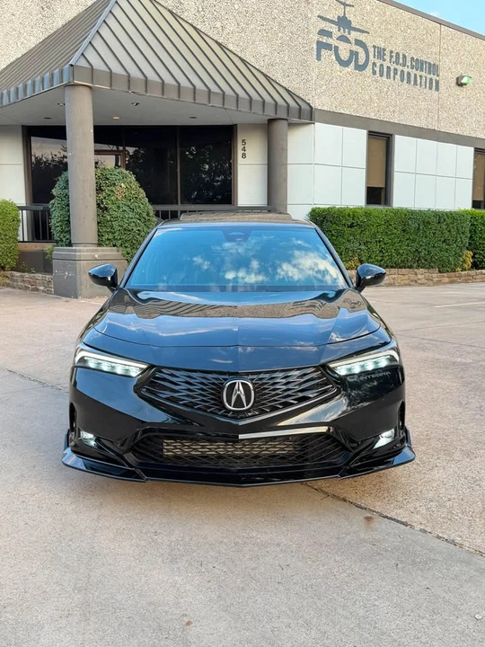 2025 Acura Integra 5th Gen - Image 3 of 19