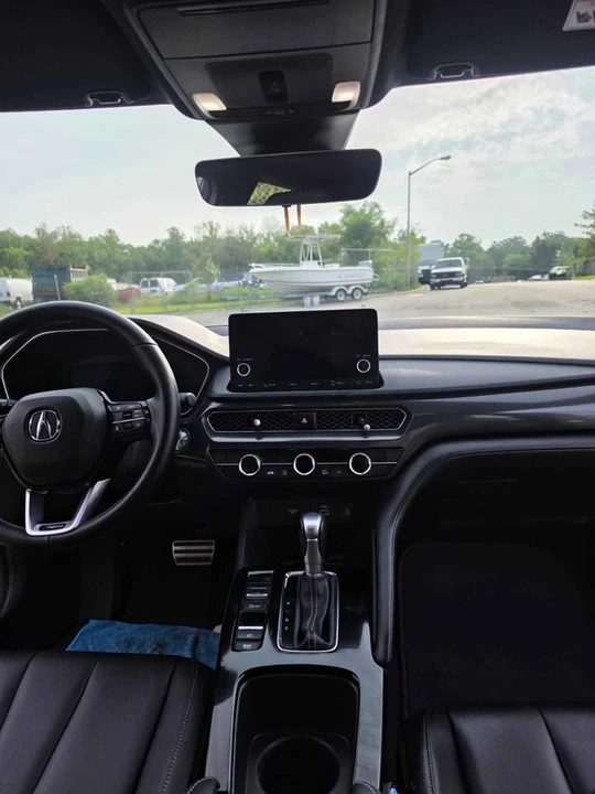 2025 Acura Integra 5th Gen - Image 13 of 15