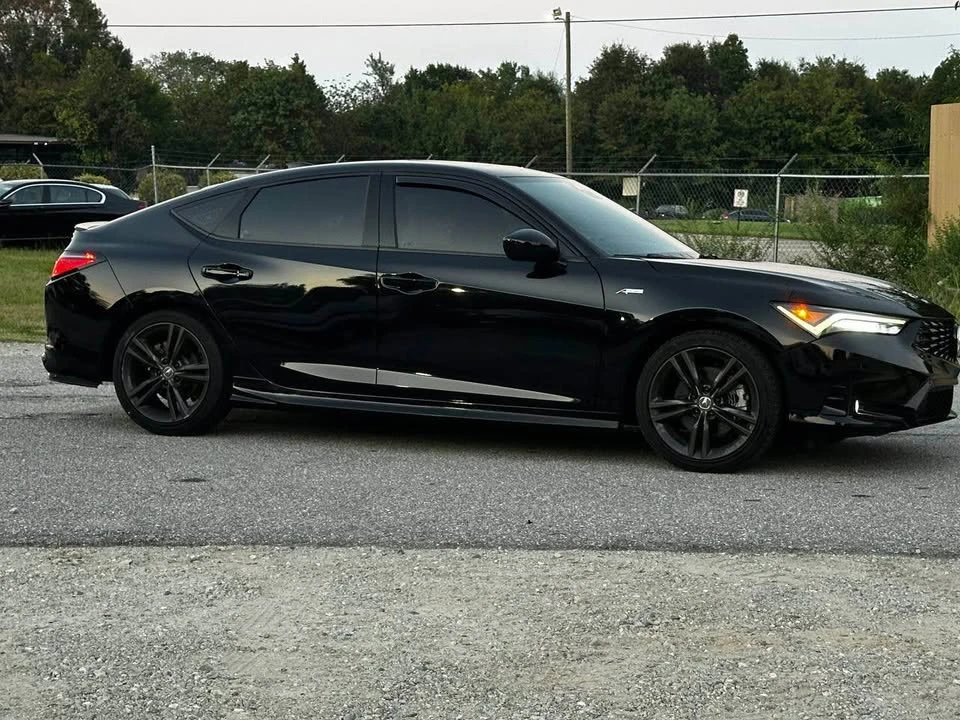 2025 Acura Integra 5th Gen - Image 4 of 16